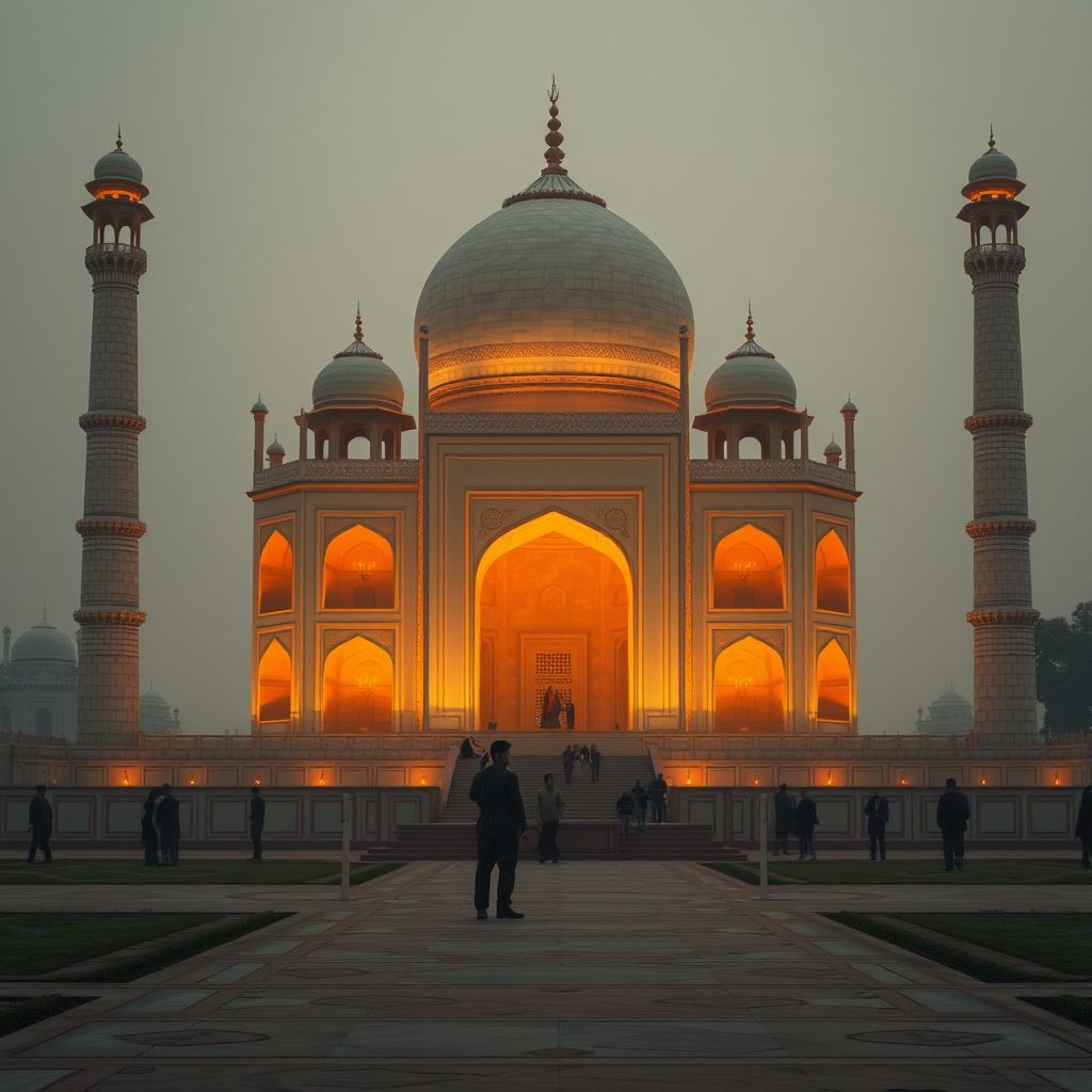 เครื่องแต่งกาย KESARI 2 กับประวัติศาสตร์อินเดีย